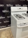 Frigidaire Used Natural Gas Stove 30inches (White) 