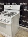 Frigidaire Used Natural Gas Stove 30inches (White) 