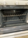 Frigidaire Used Natural Gas Stove 30inches (White) 