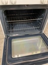 Ge Used Natural Gas Stove 30inches (bisque) 