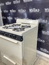 Premier Used Natural Gas Stove 24inches (bisque) 