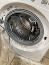 Lg Used Washer Front-load 27inches (White)