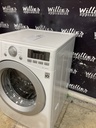 Lg Used Washer Front-load 27inches (White)
