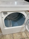 Maytag Used Electric Dryer 220volts (30 AMP) 29inches {4 prong} (White) 