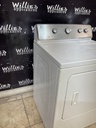 Maytag Used Electric Dryer 220volts (30 AMP) 29inches {4 prong} (White) 