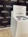 Whirlpool Used Washer Top-load 27inches (white) 