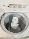 Whirlpool Used Washer Top-load 27inches (white) 