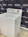 Whirlpool Used Washer Top-load 27inches (white) 