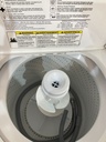 Whirlpool Used Washer Top-load 27inches (white) 