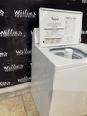 Whirlpool Used Washer Top-load 27inches (White) 