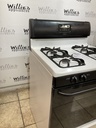 Tappan Used Natural Gas Stove 30inches (White/black)
