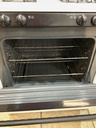 Tappan Used Natural Gas Stove 30inches (White/black)