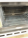 Hotpoint Used Electric Stove 220volts (40/50 AMP) 30inches {no cord} (White) 