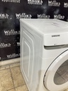 Samsung Used Washer Front-load 27inches (White) 