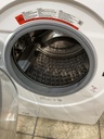 Samsung Used Washer Front-load 27inches (White) 
