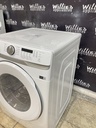 Samsung Used Washer Front-load 27inches (White) 