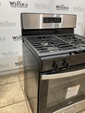 Whirlpool Used Natural Gas Stove 30inches (Stainless Steel) 