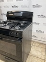 Ge Used Gas Propane Stove 30inches (Black) 