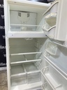 Kenmore Used Refrigerator Top and Bottom 30x66 