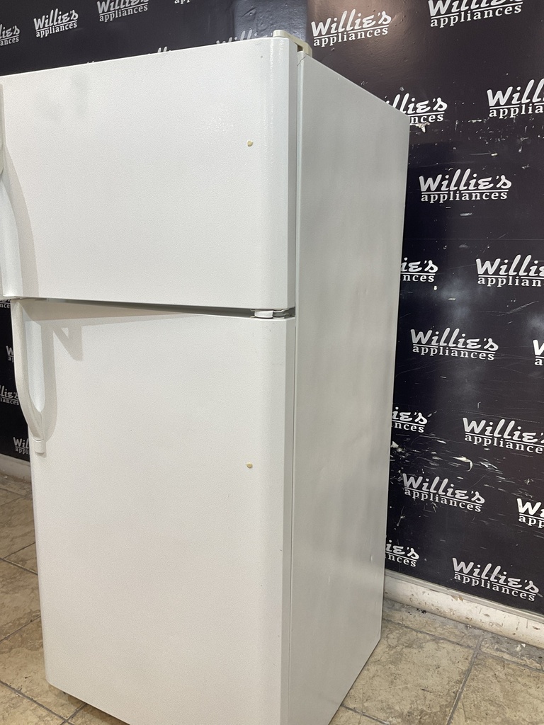 Kenmore Used Refrigerator Top and Bottom 30x66 