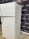 Kenmore Used Refrigerator Top and Bottom 30x66 
