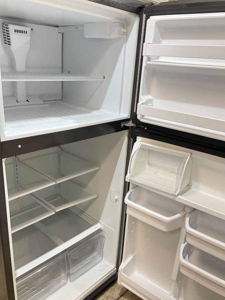 Gladiator Used Refrigerator Top and Bottom 30 1/2” x 66” (Stainless Steel) 