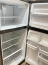 Gladiator Used Refrigerator Top and Bottom 30 1/2” x 66” (Stainless Steel) 