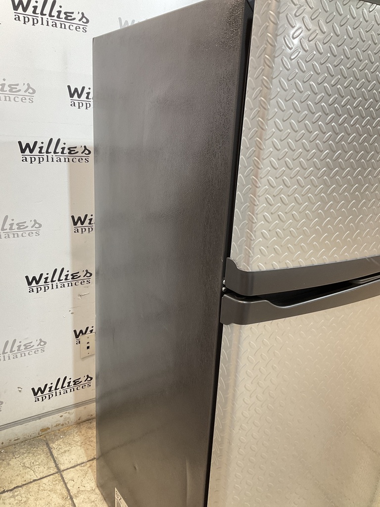 Gladiator Used Refrigerator Top and Bottom 30 1/2” x 66” (Stainless Steel) 