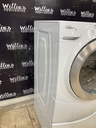 Whirlpool Used Washer Front-load 27inches (white) 