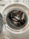 Whirlpool Used Washer Front-load 27inches (white) 
