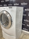 Whirlpool Used Washer Front-load 27inches (white) 