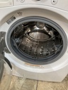 Lg Used Washer Front-load 27inches (White) 