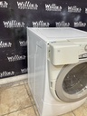 Used Washer Front-load 27inches (White)