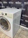 Lg Used Washer Front-load 27inches (White) 