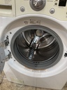 Lg Used Washer Front-load 27inches (White) 