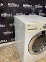 Lg Used Washer Front-load 27inches (White) 