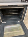 Whirlpool Used Electric Stove 30inches (40/50 AMP) 30inches {3 prong} (White) 