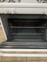 Frigidaire Used Natural Gas Stove 30inches (White) 