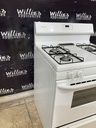 Frigidaire Used Natural Gas Stove 30inches (White) 