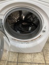 Whirlpool Used Washer Front-load 27inches (White) 