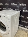 Whirlpool Used Washer Front-load 27inches (White) 