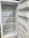 Frigidaire Used Freezer Upright 32x71 1/2” (white) 