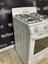 Summit Used Natural Gas Stove 24inches (White) 