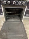 Moder Chef Used Electric Stove 220 volts (40/50 AMP) 20inches {3 prong} (White) 