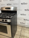 Ge Used Natural Gas Stove 30inches (Stainless Steel) 
