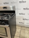 IKEA Used Natural Gas Stove 30inches (Stainless Steel) 
