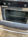 IKEA Used Natural Gas Stove 30inches (Stainless Steel) 