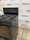 Premier Used Natural Gas Stove 24inches (black) 