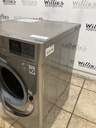 Lg Used Combo Washer/Dryer Front-load 23 1/2” (grey) 