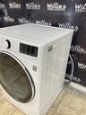 Lg Used Washer Front-load 27inches (White) 
